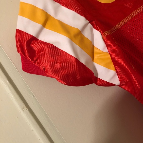 Kansas City Chiefs #00 NFL Officially Licensed Dog Pet Jersey - Picture 6 of 7